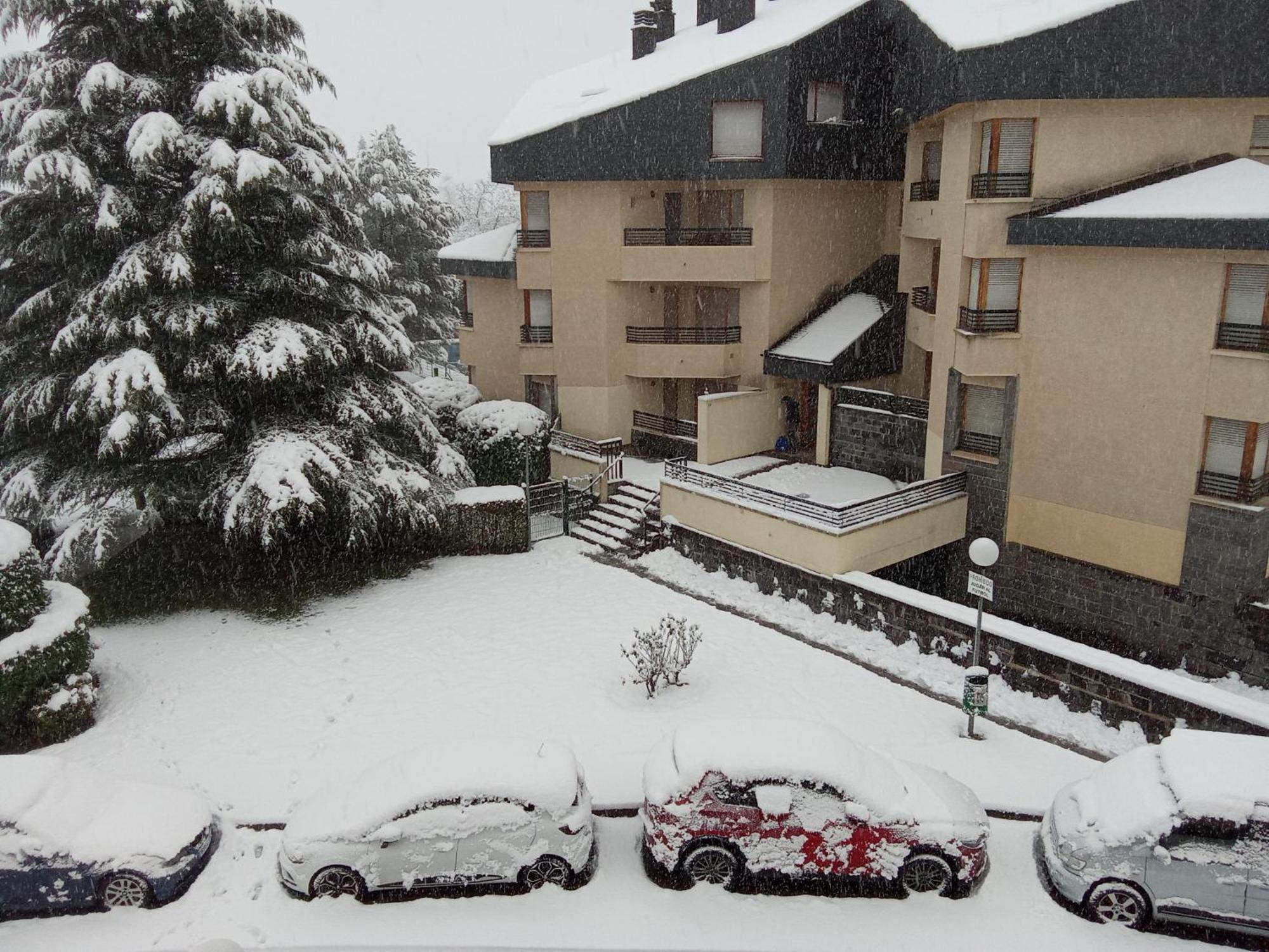 Appartement Tourist Biescas (Aragon)