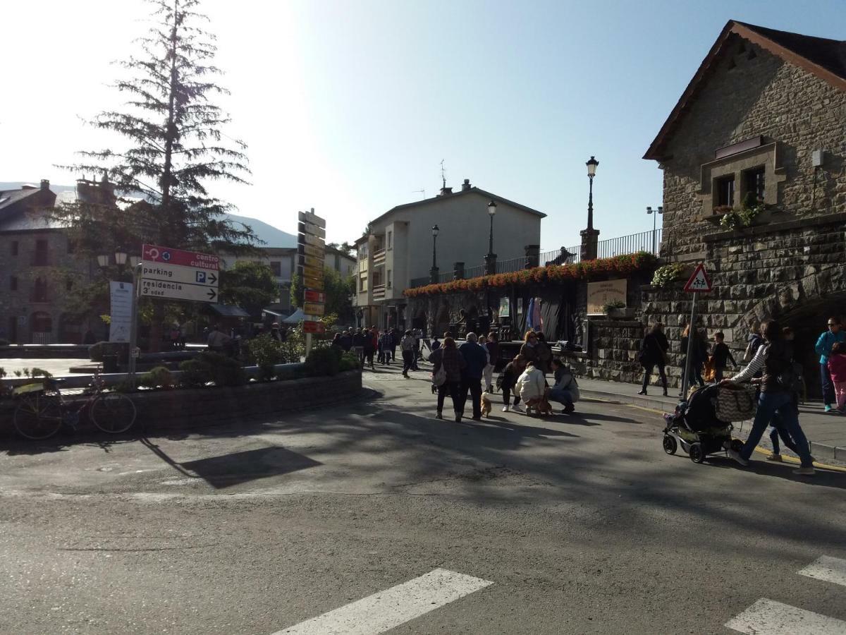 Appartement Tourist Biescas (Aragon)