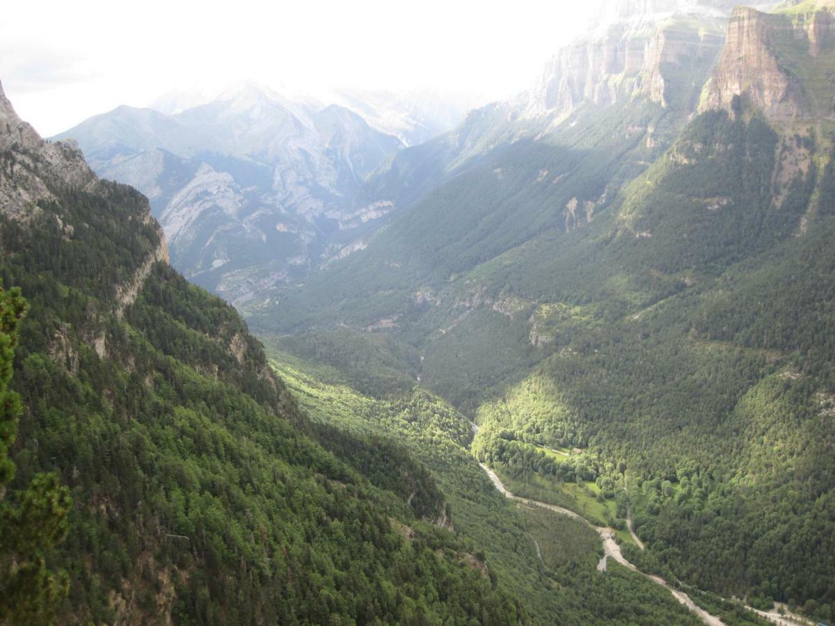 Tourist * Biescas (Aragon)